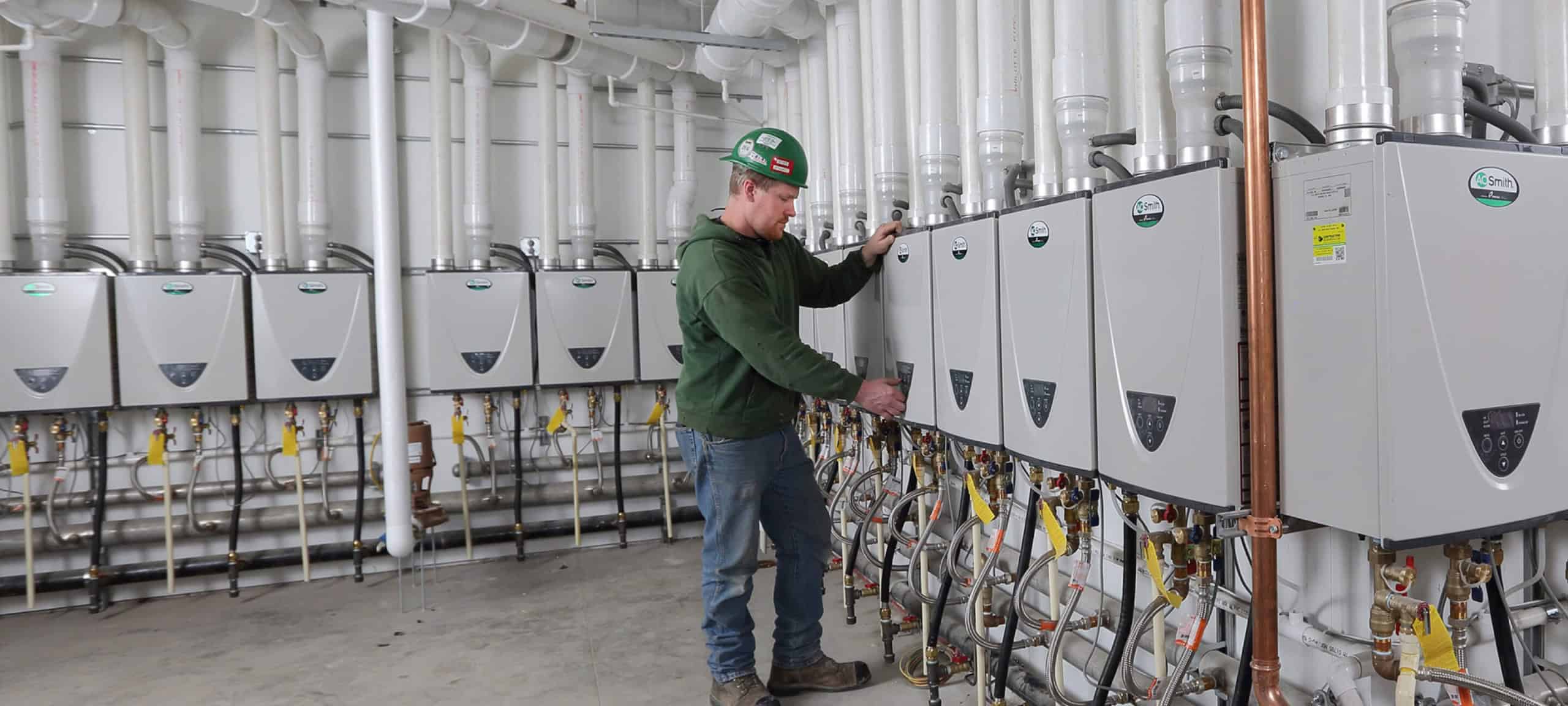 Smith best sale water heater